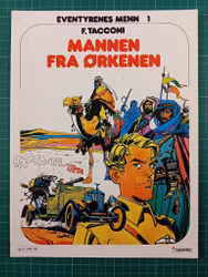 Eventyrenes menn 1 : Mannen fra ørkenen