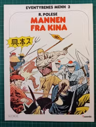 Eventyrenes menn 3 : Mannen fra Kina