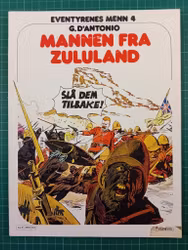 Eventyrenes menn 4 : Mannen fra Zululand