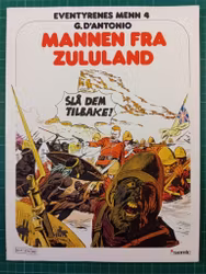 Eventyrenes menn 4 : Mannen fra Zululand