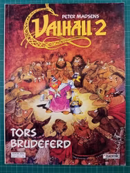 Valhall 02 Tors brudeferd