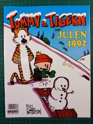 Tommy og Tigern Julen 1992