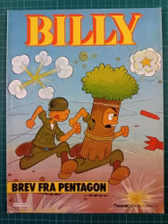 Billy Brev fra Pentagon