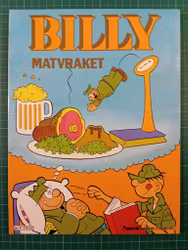 Billy Matvraket