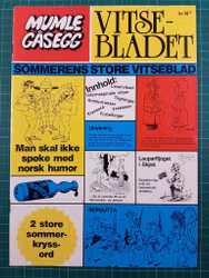 Mumle Gåsegg : Vitsebladet (1982)