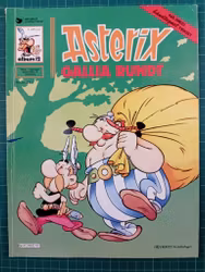Asterix 12 Gallia rundt