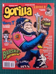 Gorilla 2003 - 01