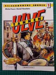 Keiserørnens sønner 1 Ulve tannen
