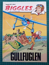 Biggles 2 Gullfuglen