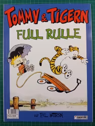 Tommy & Tigern 09 Full rulle