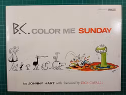 BC Color me sunday