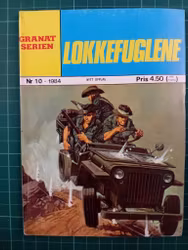 Granat serien 1984 - 10