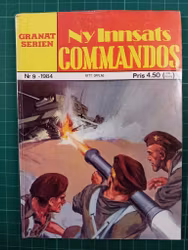 Granat serien 1984 - 09