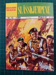 Granat serien 1985 - 10