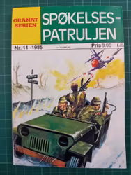 Granat serien 1985 - 11