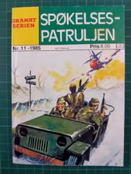 Granat serien 1985 - 11