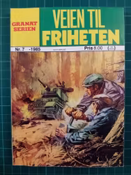 Granat serien 1985 - 07