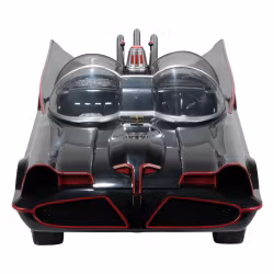 Batman (1966) DC Multiverse Vehicle Batmobil 53 cm (Totalpris 1198,-)