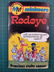 Rødøye (Minimoro 5)