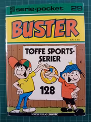 Serie-pocket 029 : Buster