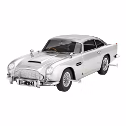 James Bond 007 Byggesett 1/24 Aston Martin DB5 21 cm (Totalpris 239,-)