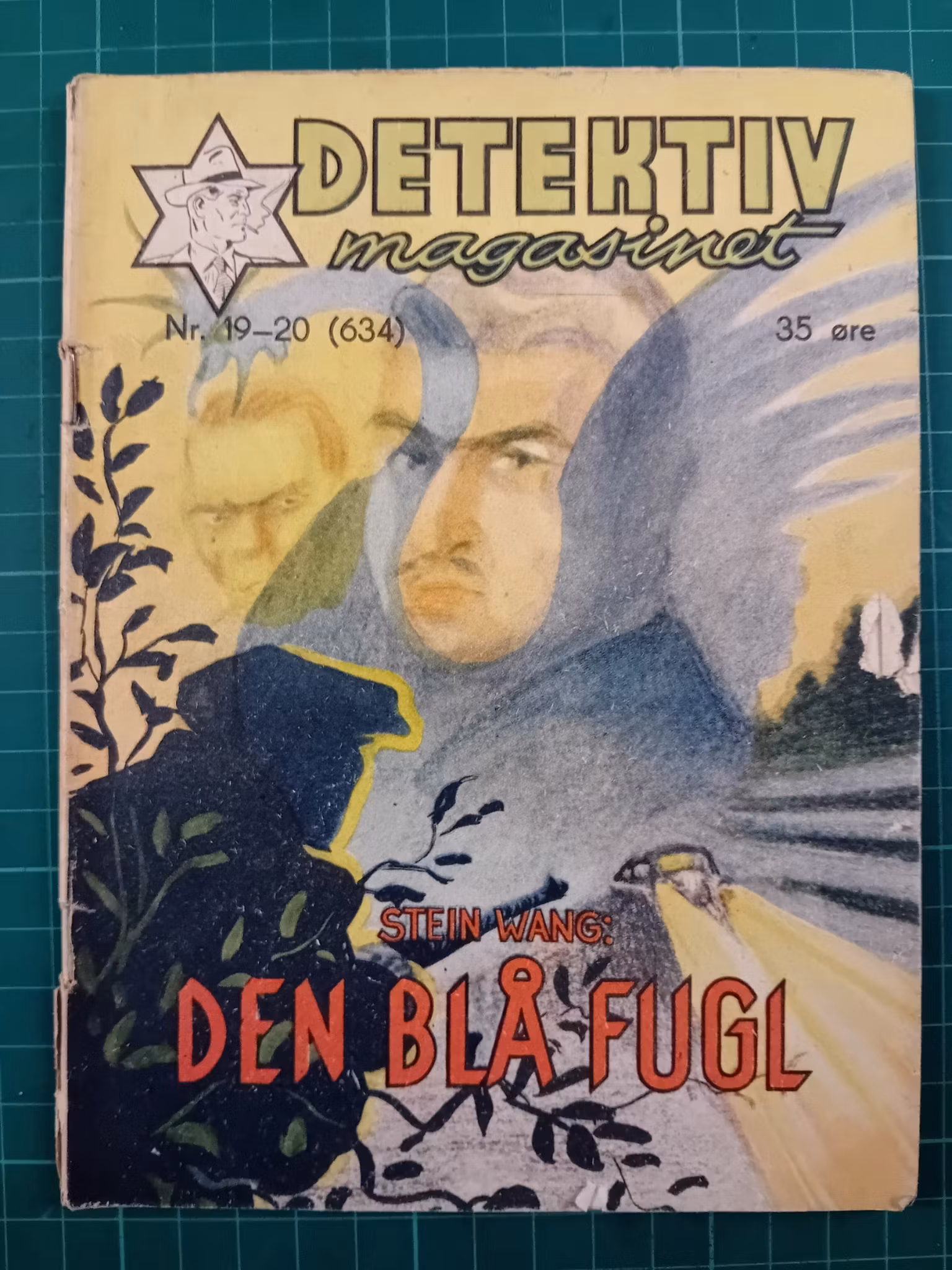 Detektiv Magasinet 634