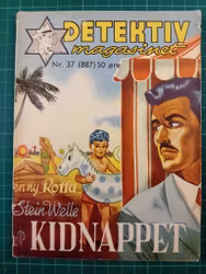 Detektiv Magasinet 887