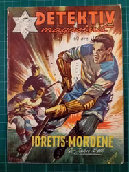 Detektiv Magasinet 952