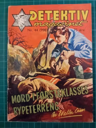 Detektiv Magasinet 998