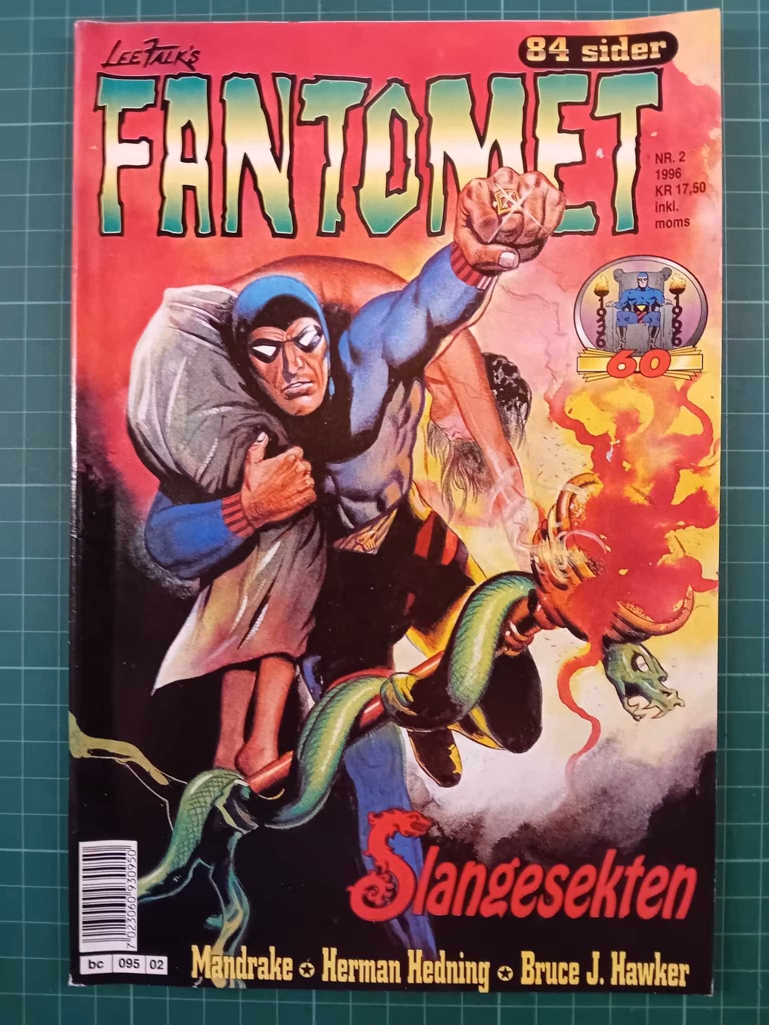Fantomet 1996 - 02