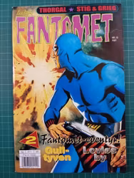 Fantomet 1997 - 22