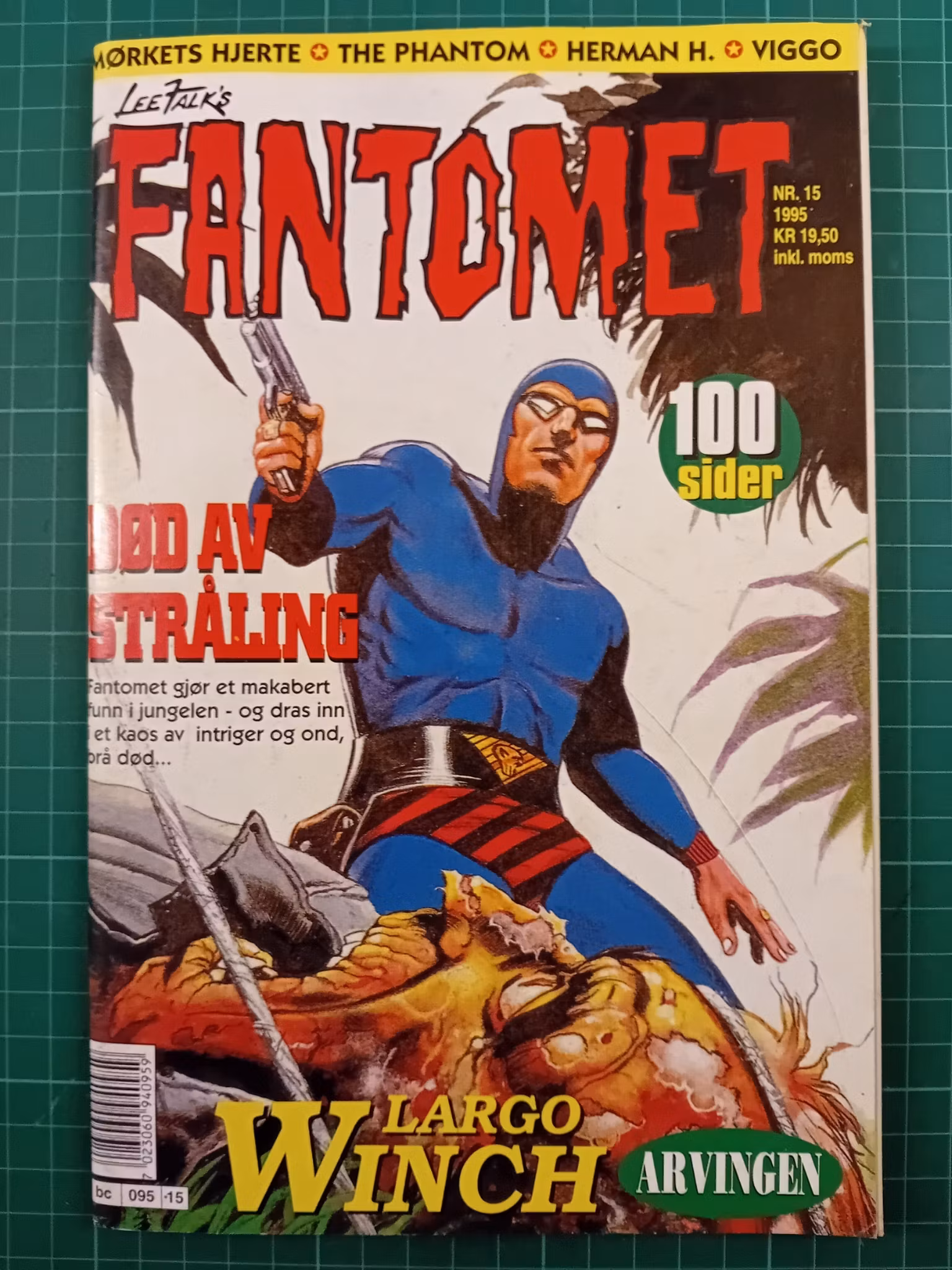 Fantomet 1995 - 15