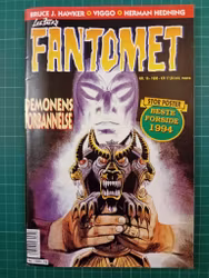 Fantomet 1995 - 16
