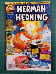 Herman Hedning 1998 - 02
