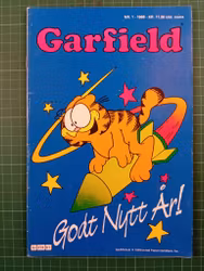 Garfield 1988 - 01