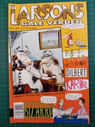 Larsons gale verden 1999 - 08