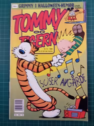 Tommy og Tigern 2009 - 10