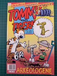 Tommy og Tigern 1997 - 08