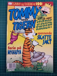Tommy og Tigern 1997 - 07