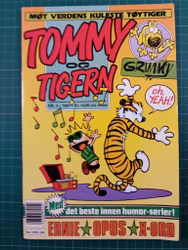 Tommy og Tigern 1991 - 04