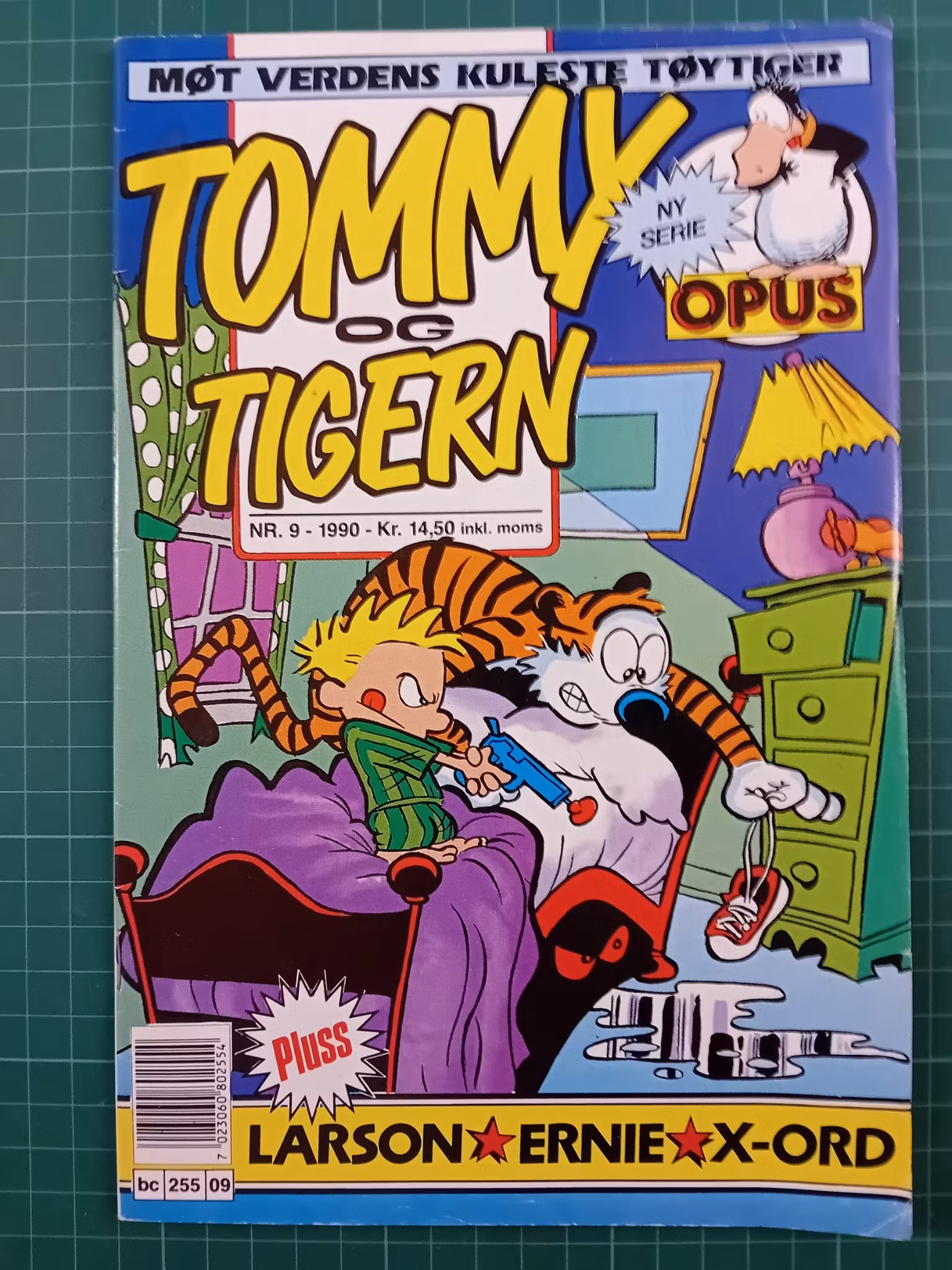Tommy og Tigern 1990 - 09