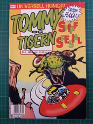 Tommy og Tigern 1996 - 05