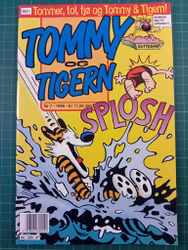 Tommy og Tigern 1996 - 07