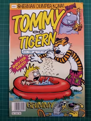 Tommy og Tigern 1996 - 08