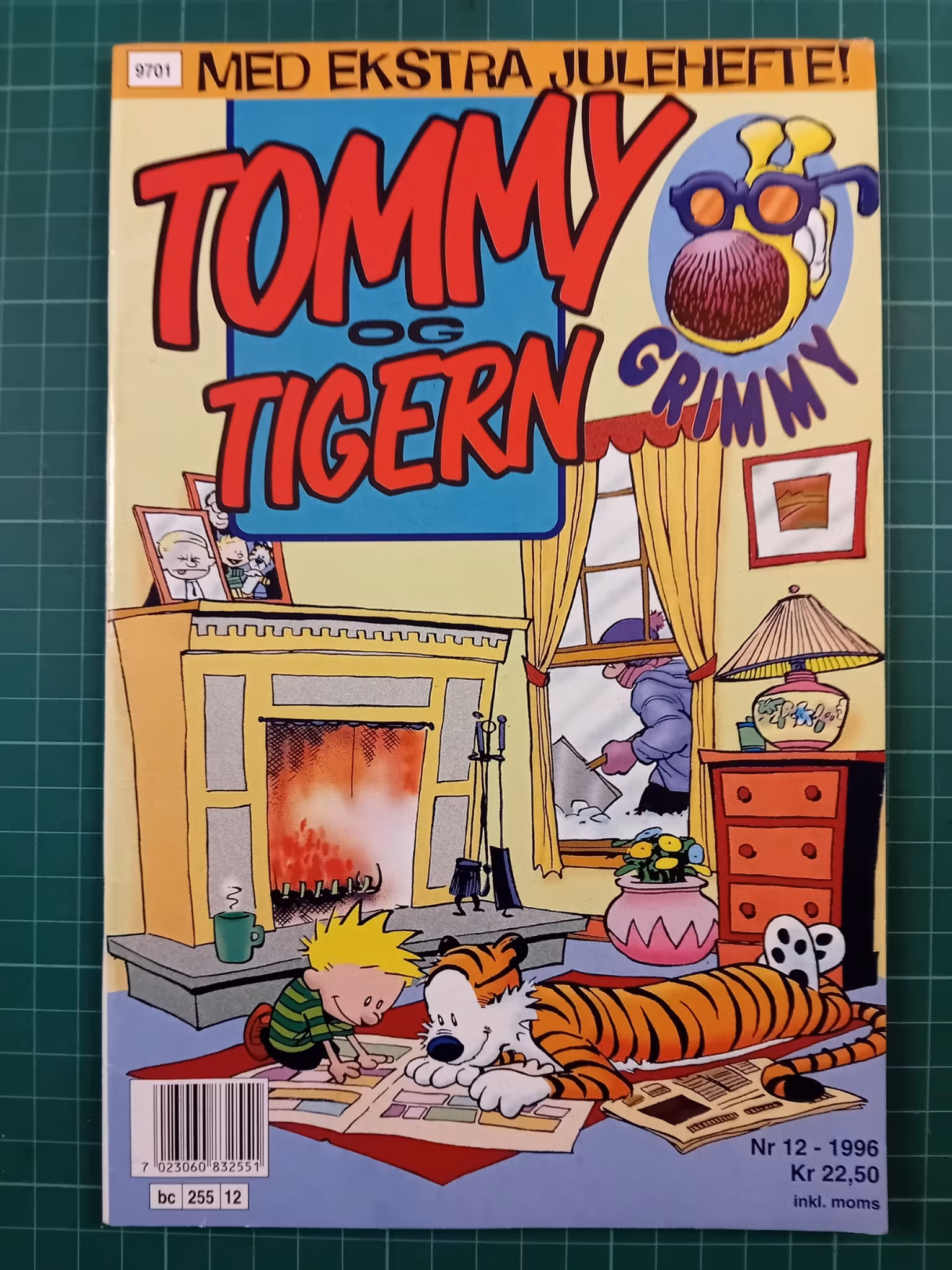 Tommy og Tigern 1996 - 12
