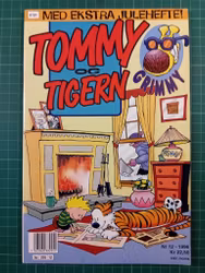 Tommy og Tigern 1996 - 12