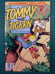Tommy og Tigern 1996 - 06