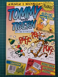 Tommy og Tigern 1995 - 03
