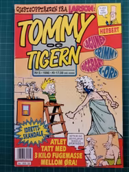 Tommy og Tigern 1995 - 05