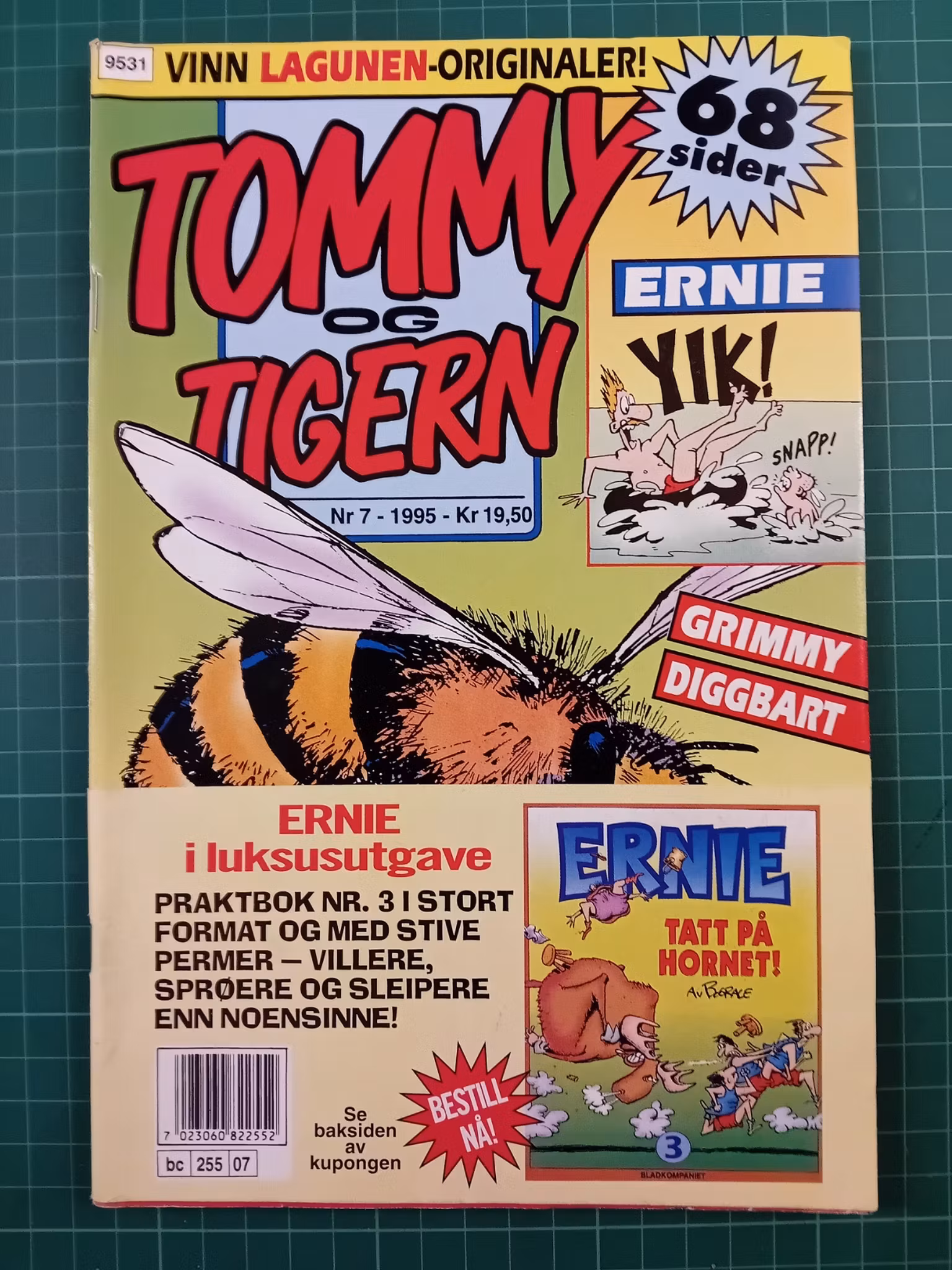 Tommy og Tigern 1995 - 07